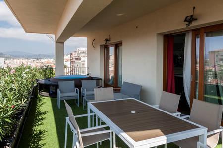 Ferienwohnung Luxury Penthouse, Olbia Exterior foto